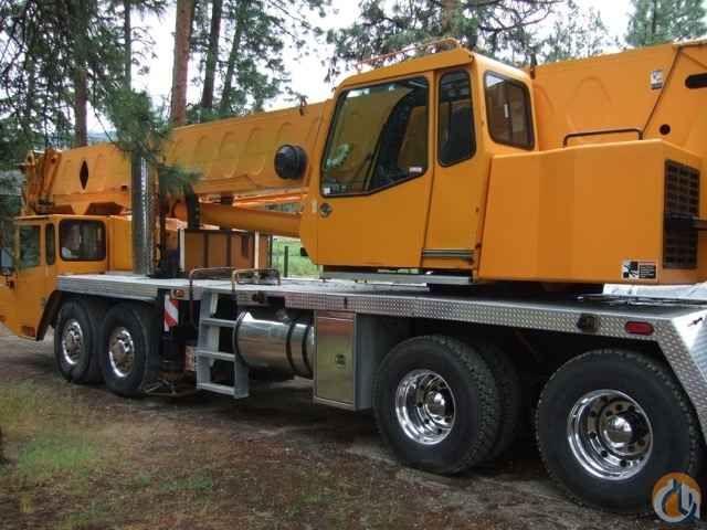 2007 LINK BELT HTC 8675