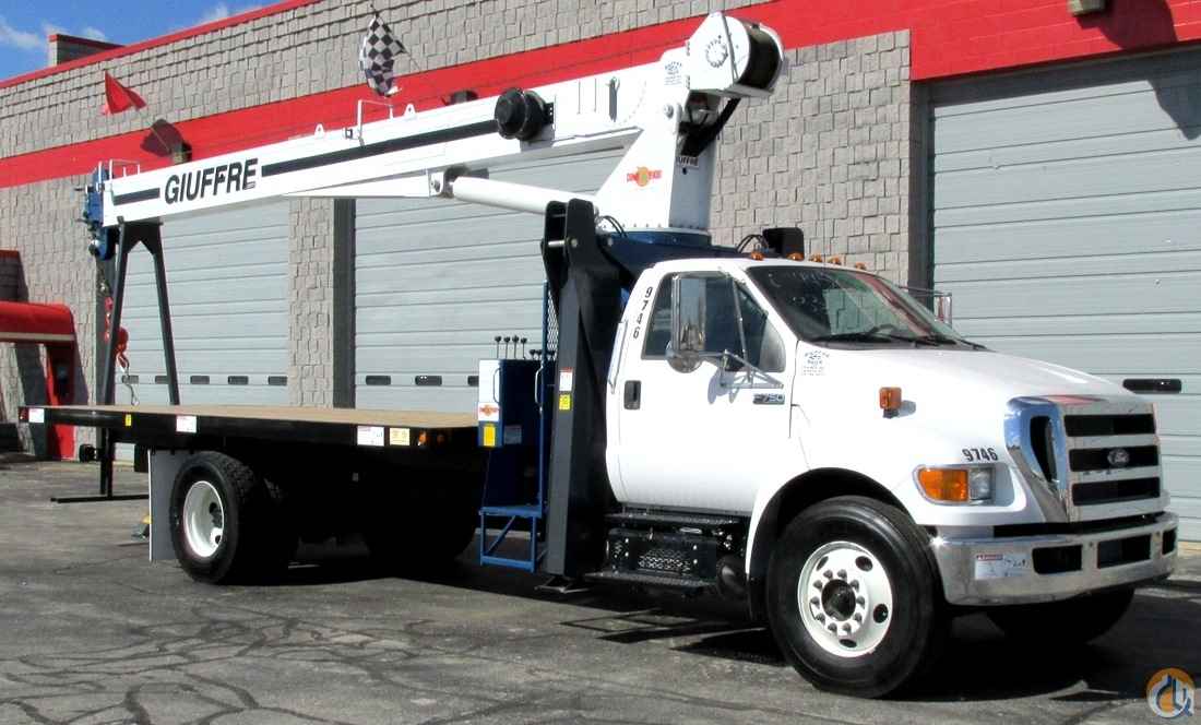 NEW 19 TON MANITEX - HOT PRICE!!!