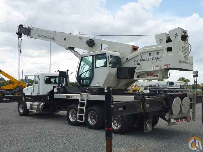 2013 NATIONAL NBT50128 50 TON FLORIDA
