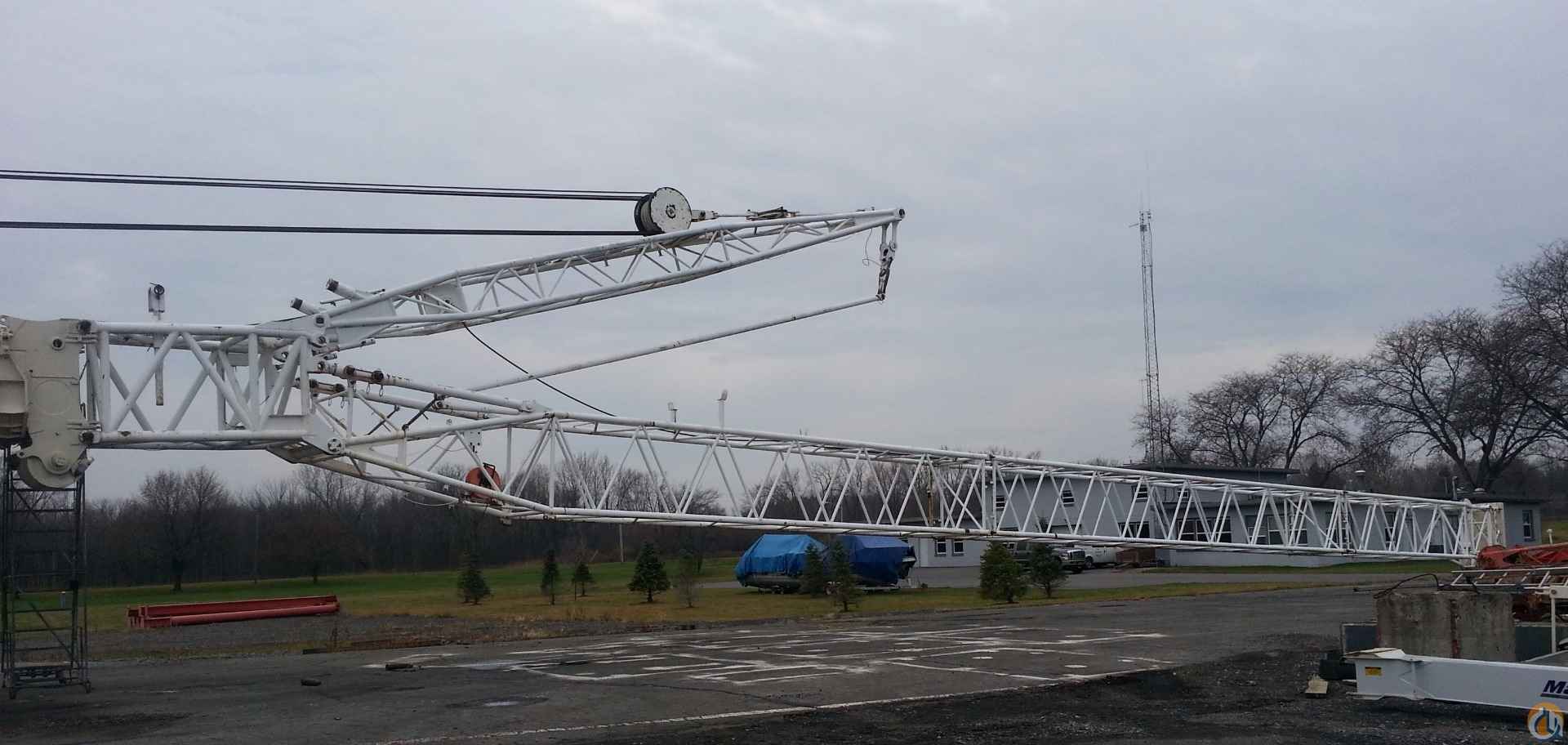 213' Luffing Jib for AC665