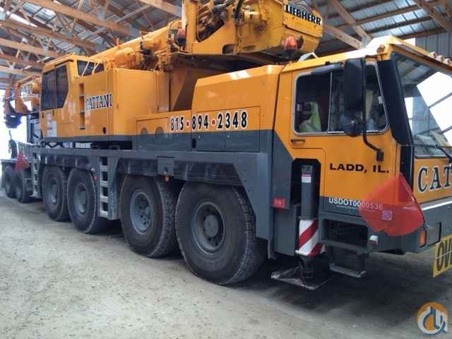 Liebherr LTM 1090-2