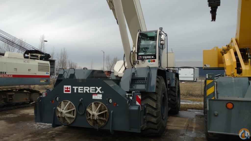 2014 Terex RT780