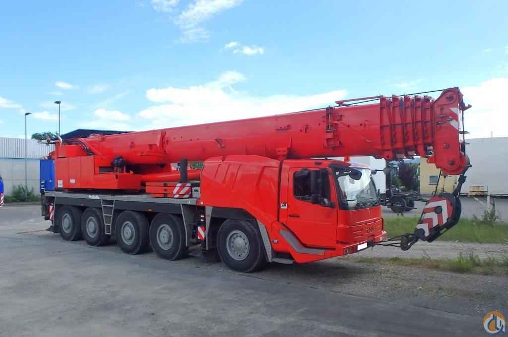 2009 GROVE GMK5165-2 SC-101