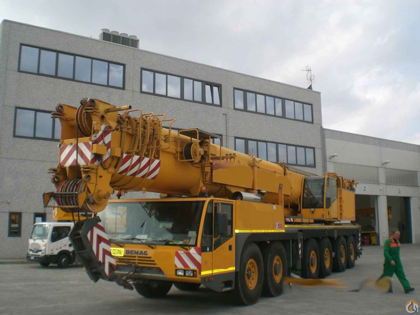 Demag AC 300