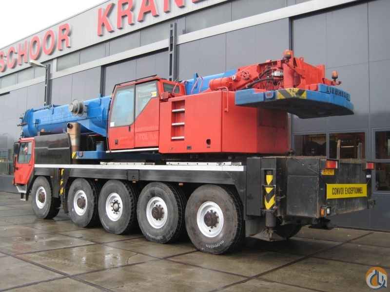 Liebherr LTM 1100-2