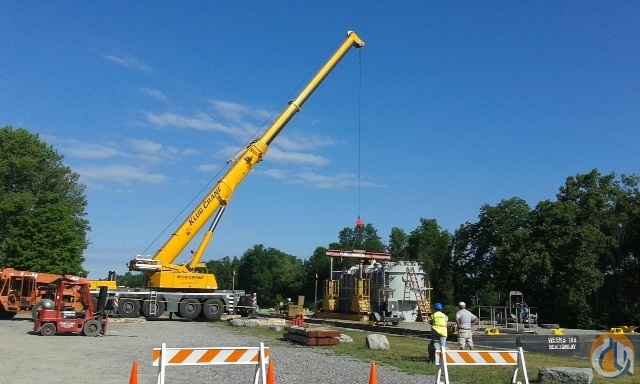 2012 Liebherr LTM 1200-5.1