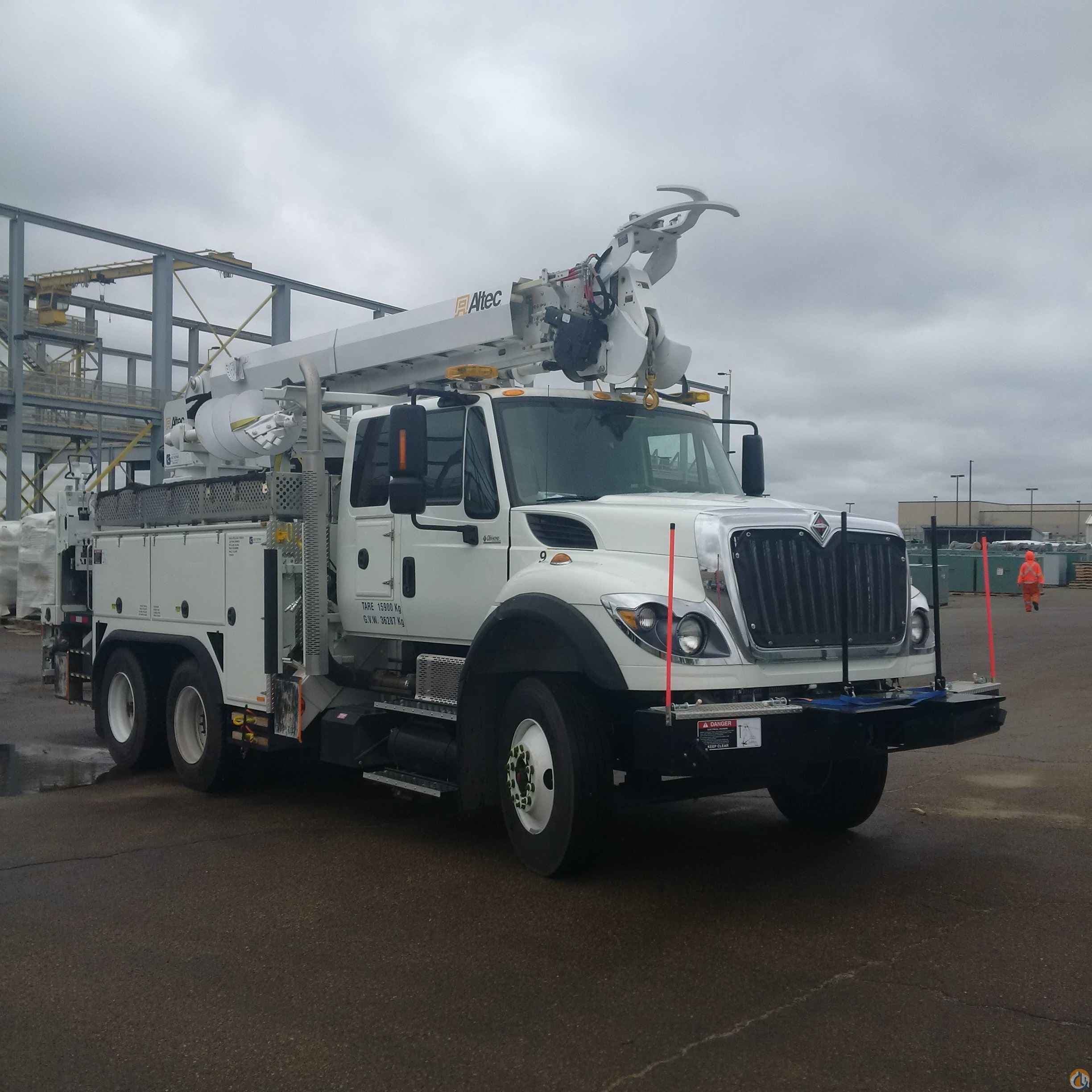 2015 Altec DC47-BR