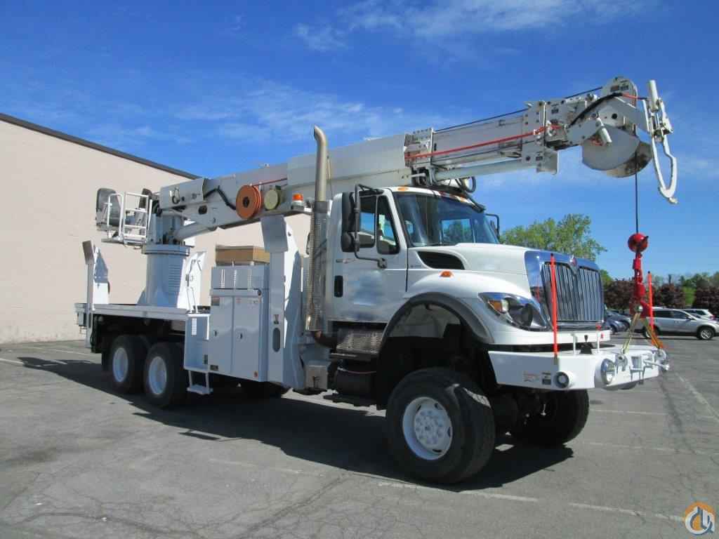 2009 Altec DT80