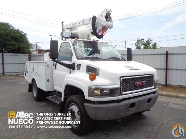 2007 Altec AT37-G
