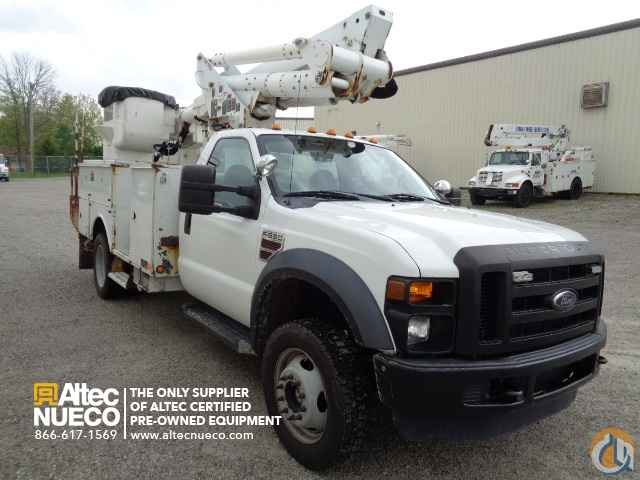 2009 Altec TA37M