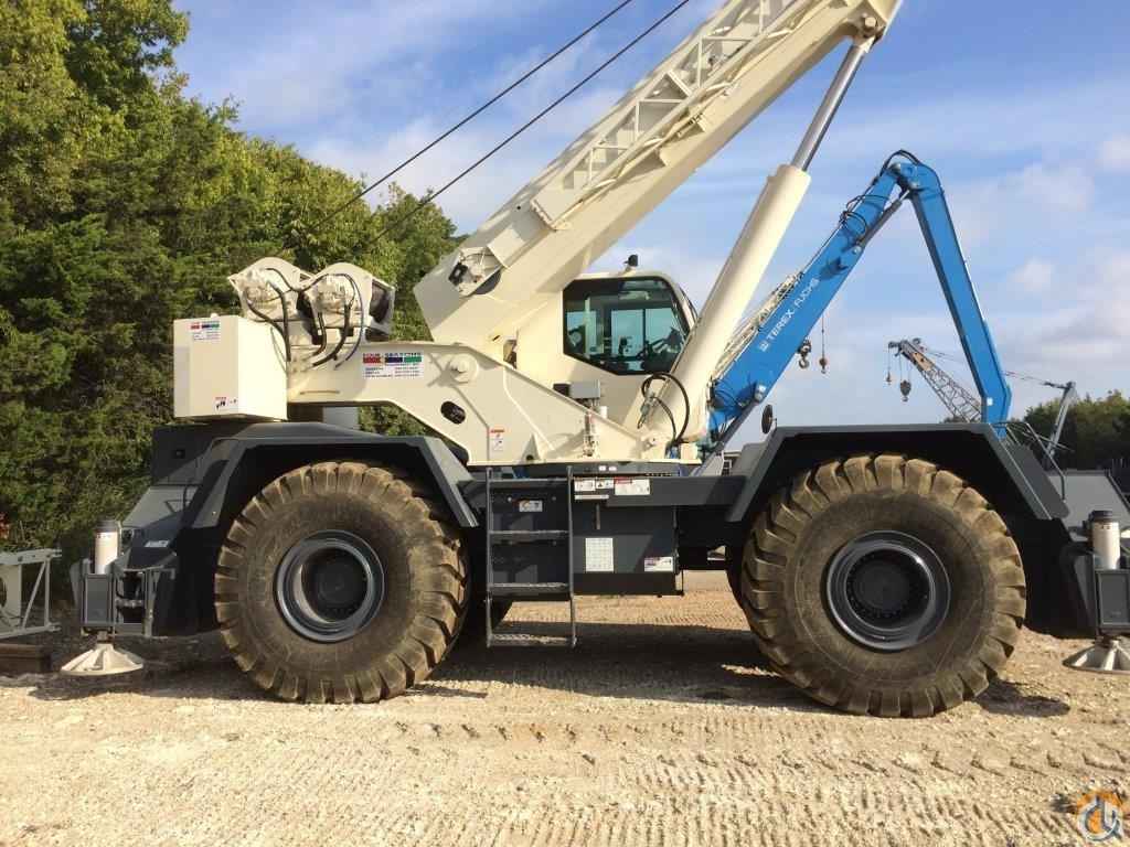 2015 Terex RT670