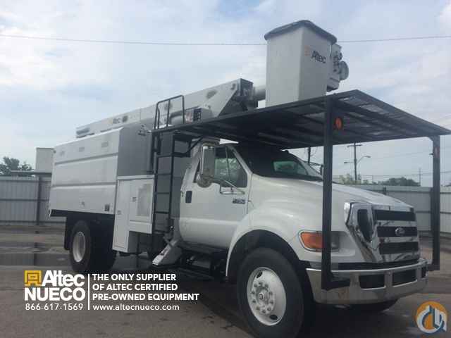 2008 Altec LRV55