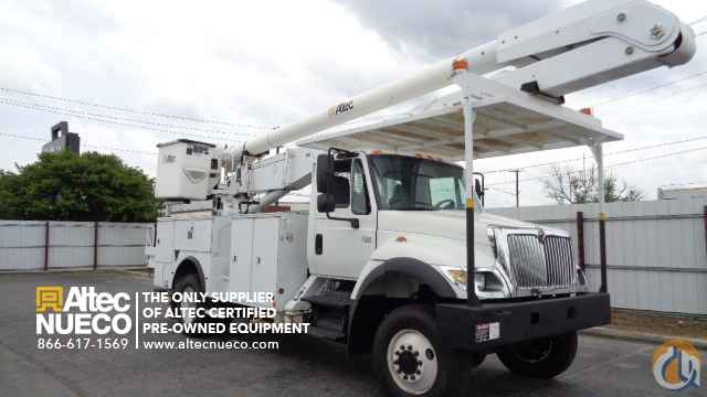 2007 Altec AA755-MH