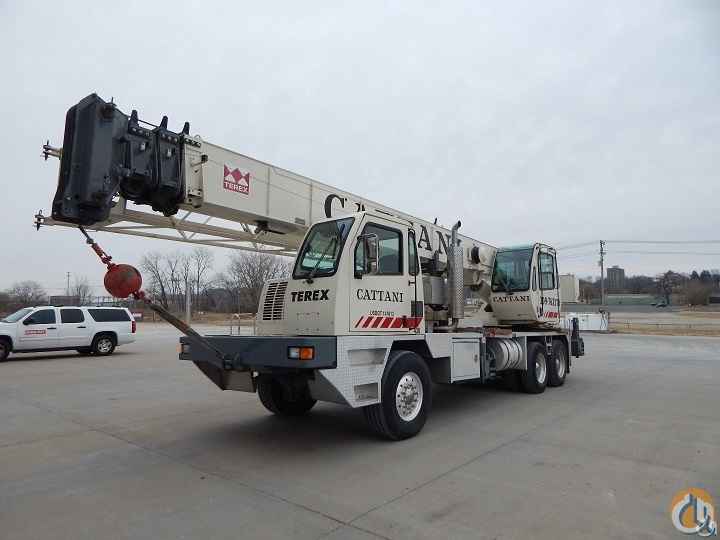 2004 Terex T340XL