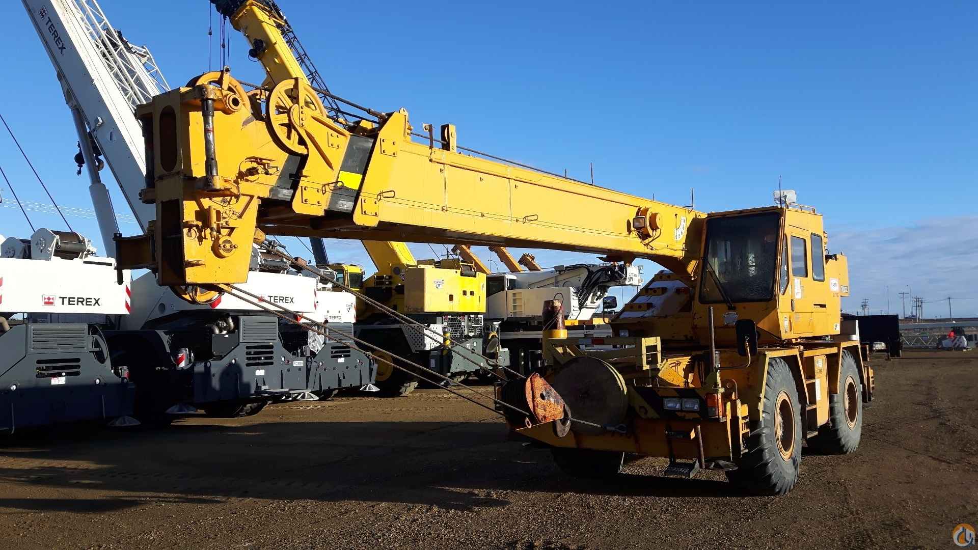 1996 Tadano TR-280XL