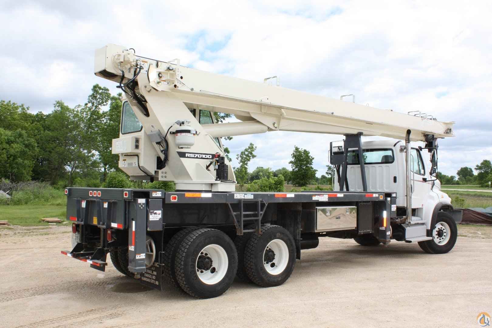 Terex RS 70100