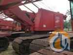 1978 Manitowoc 4100 WV S2 Lattice-Boom Crawler Crane