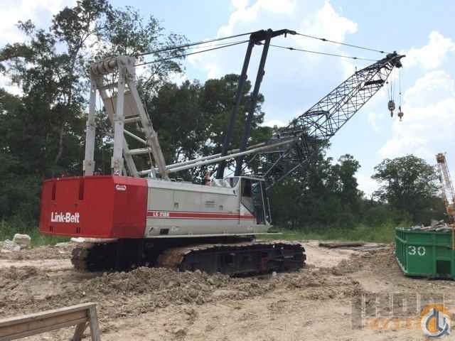 1999 Link-Belt LS-218H