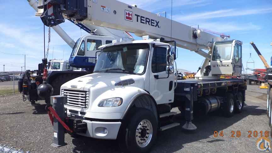 NEW Boom truck Terex RS 70100
