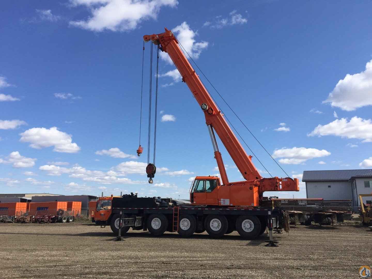 Liebherr LTM 1120