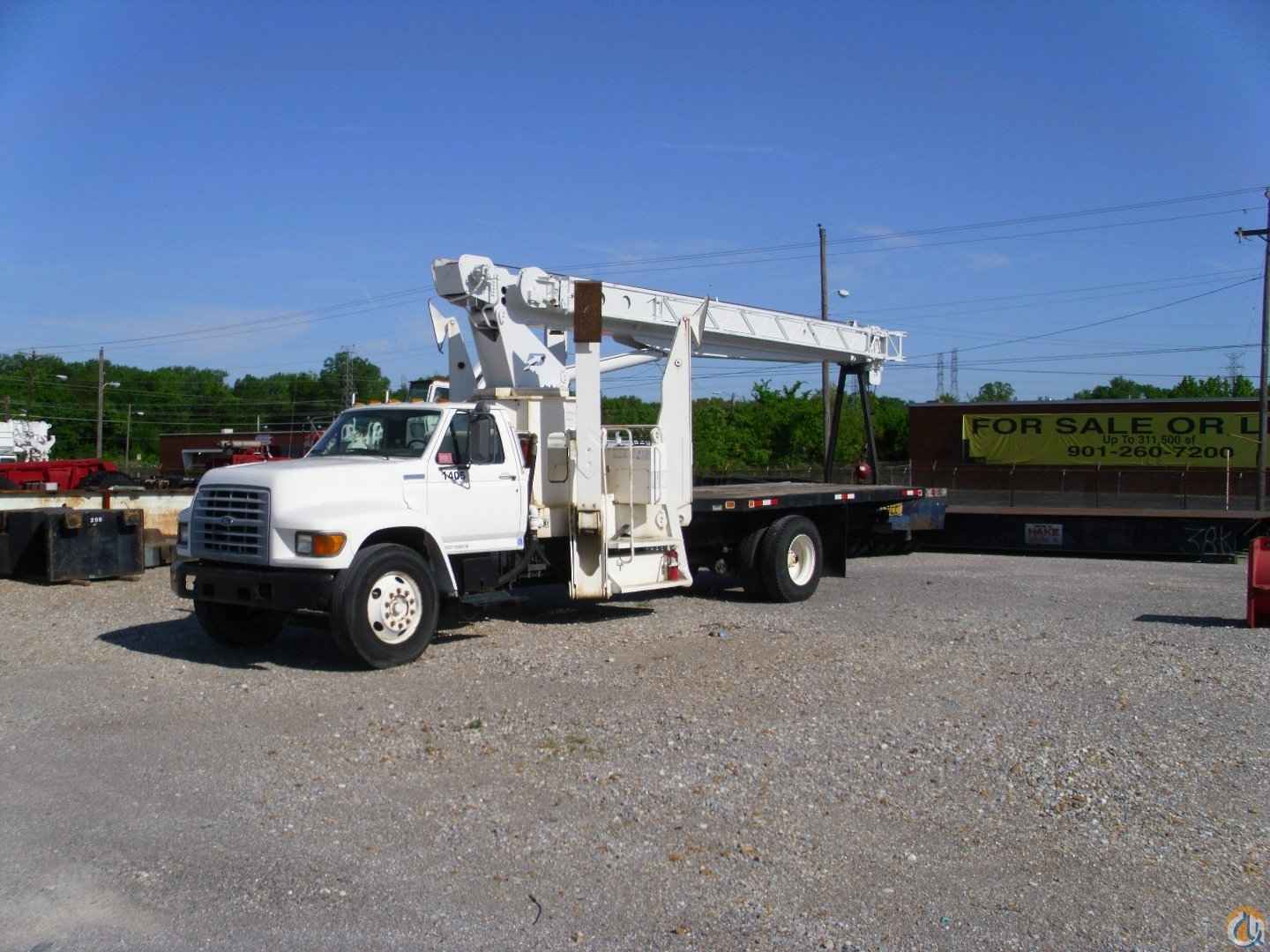 1997 Pioneer 3000 Series