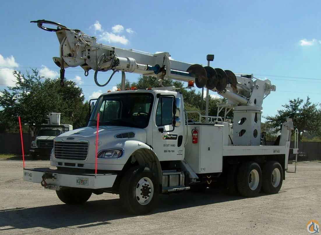 2013 TEREX COMMANDER C6060