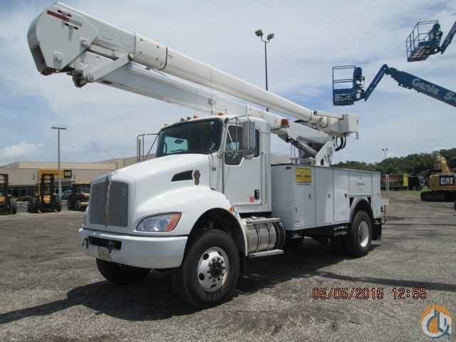 2011 TEREX TC55