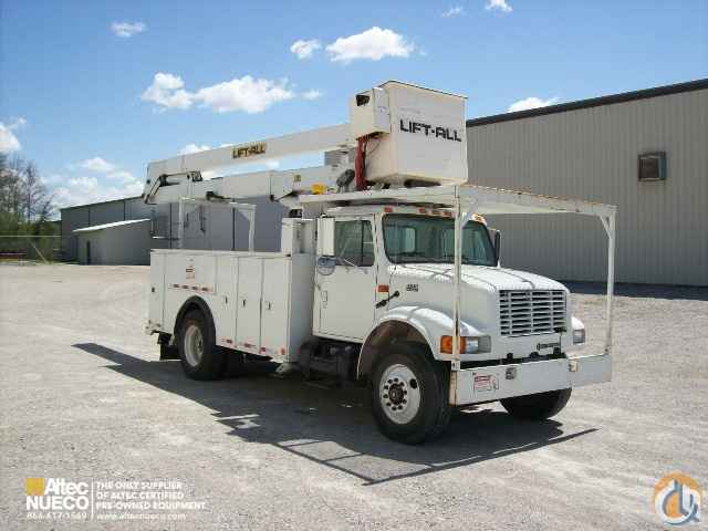 1999 Lift-All LAN-51-2E