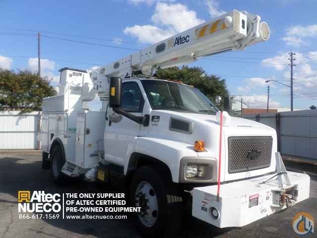 2007 Altec DM47-TR
