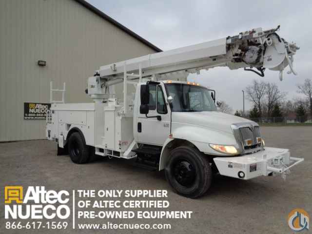 2006 Altec DM47-TR