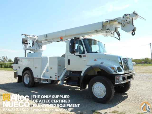 2007 Altec DM47-TR