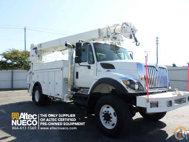 2008 Altec DM45-TC
