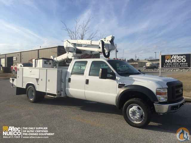 2008 Altec AT37-G