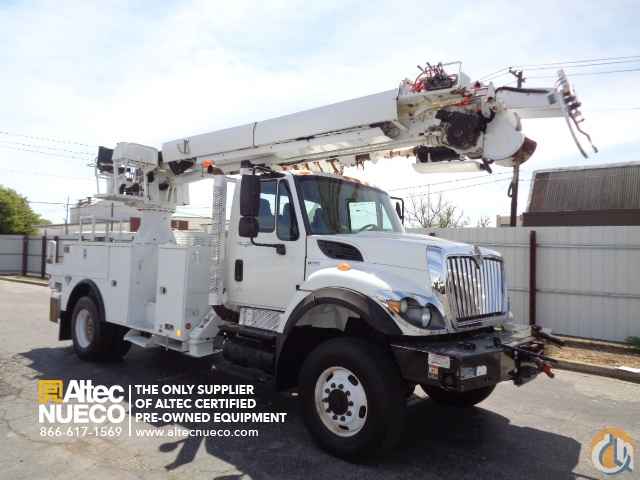 2011 ALTEC DC47-BR