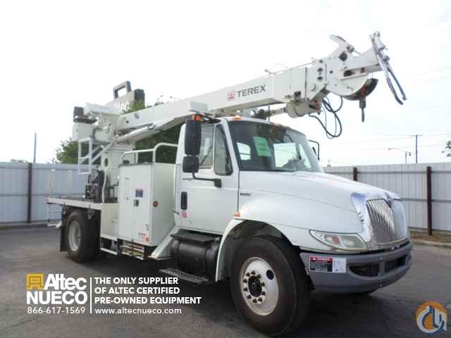 2009 Terex Commander 4047