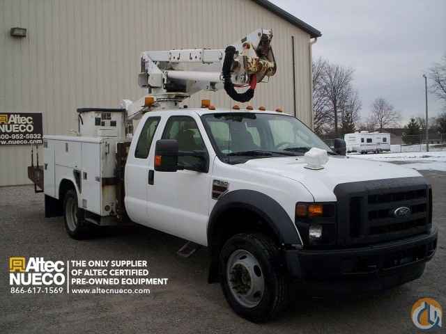 2008 Altec AT37-G
