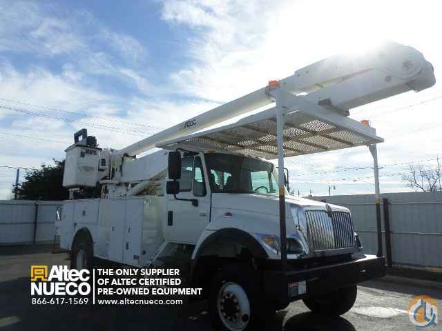 2007 Altec AA755-MH