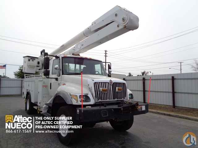 2006 Altec AA755-MH