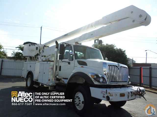 2008 Altec AA755-MH