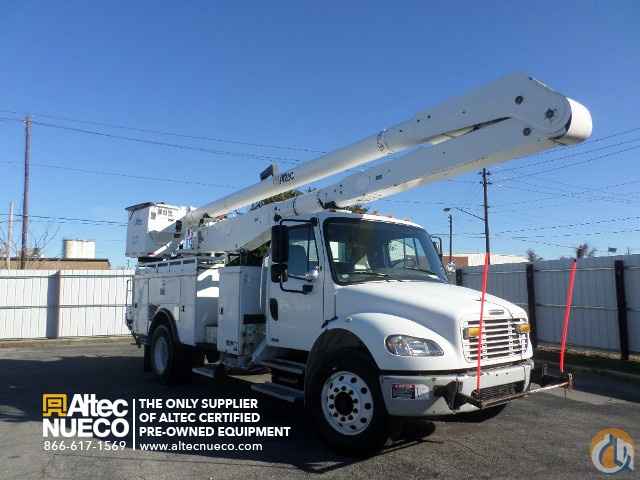 2008 Altec AA755-MH