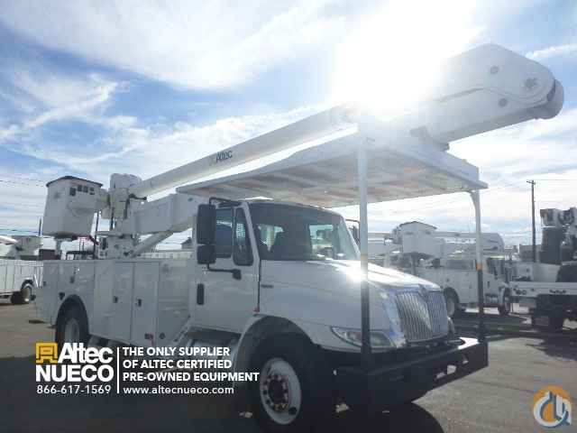 2009 ALTEC AA755-MH