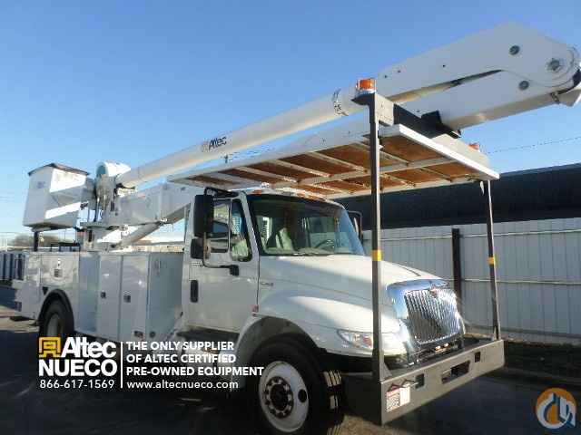 2009 ALTEC AA755-MH