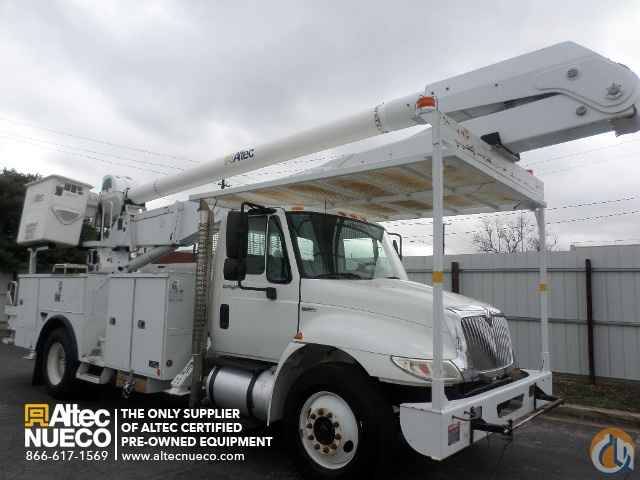 2009 ALTEC AA755-MH