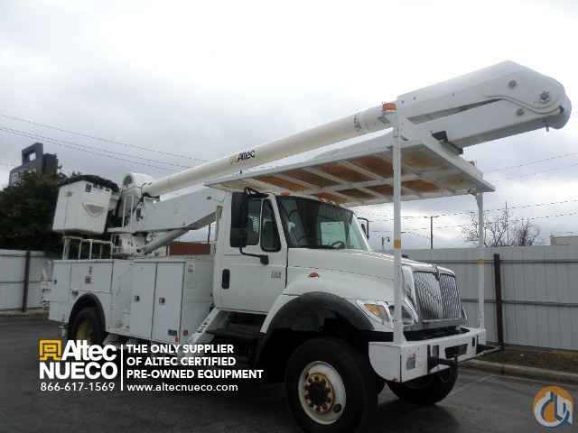 2007 Altec AA755-MH