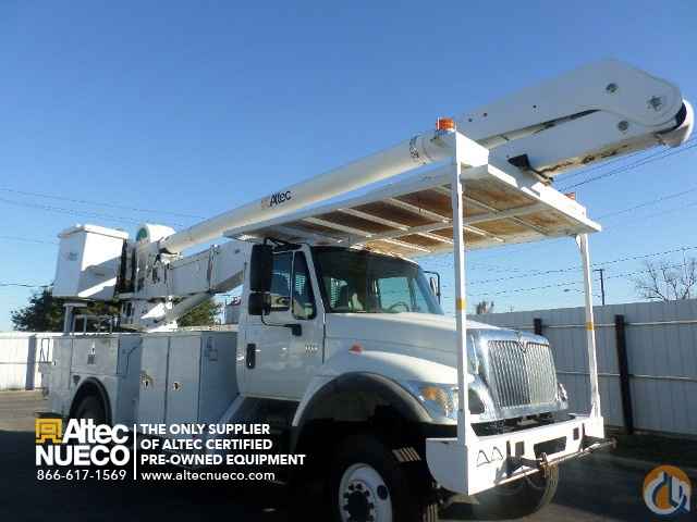 2007 Altec AA755-MH