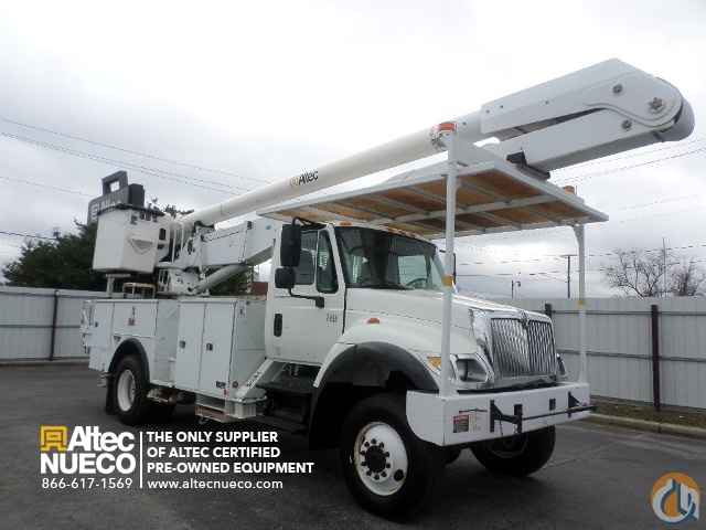 2007 Altec AA755-MH