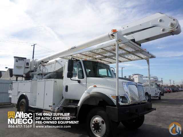 2007 Altec AA755-MH