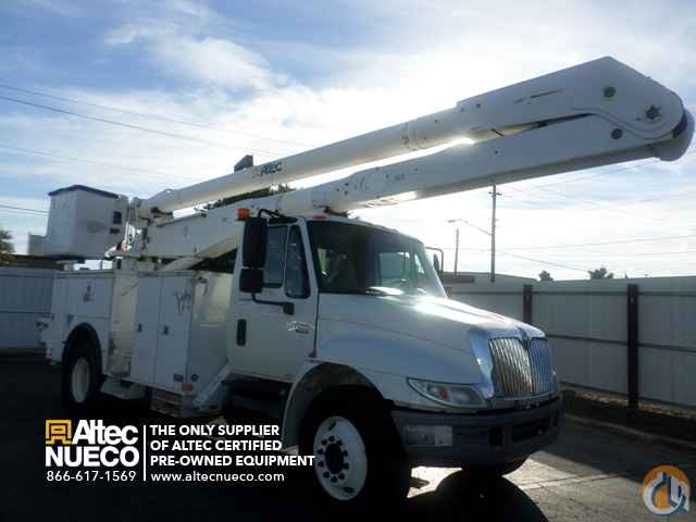 2006 Altec AA755-MH