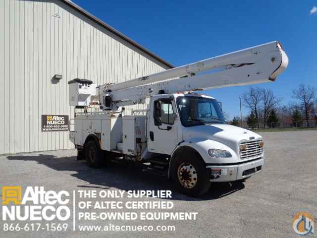 2009 ALTEC AA55-MH