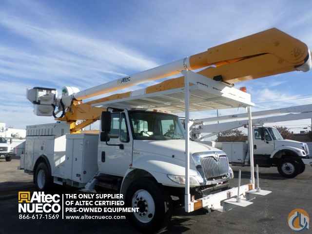 2009 ALTEC AA755-MH